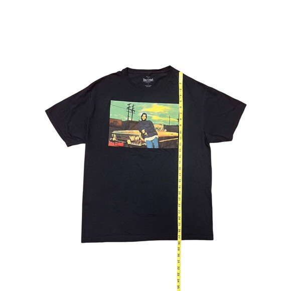 Boyz N The Hood T Shirt  Sz L Poster 90s Retro Ice Cube Unisex Heavy Cotton Tee - Picture 2 of 9